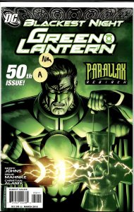 Green Lantern #50 (2010) Green Lantern