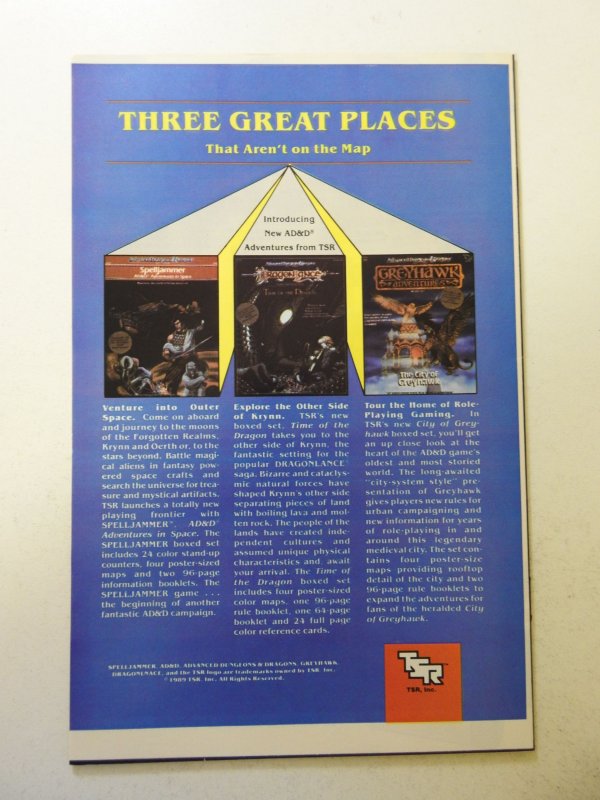 The Amazing Spider-Man #321 (1989) VF Condition!