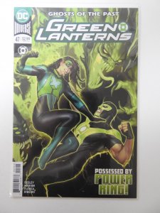 Green Lanterns #47