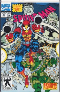 Spider-Man #20 (1992) Spider-Man