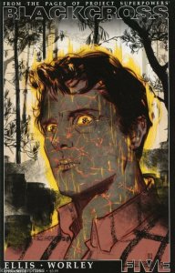 Project Superpowers: Blackcross #5 (of 6) Cover A Comic Book 2015 - Dynamite