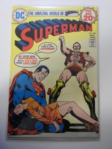 Superman #281 (1974)