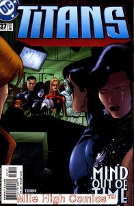 TITANS (1999 Series)  (DC) #37 Very Good Comics Book