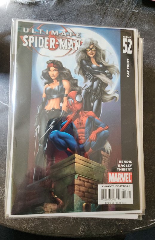 Ultimate Spider-Man #52 (2004)