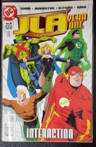 JLA: Year One #4 (1998)