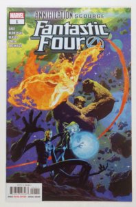 Annihilation - Scourge: Fantastic Four (2020)