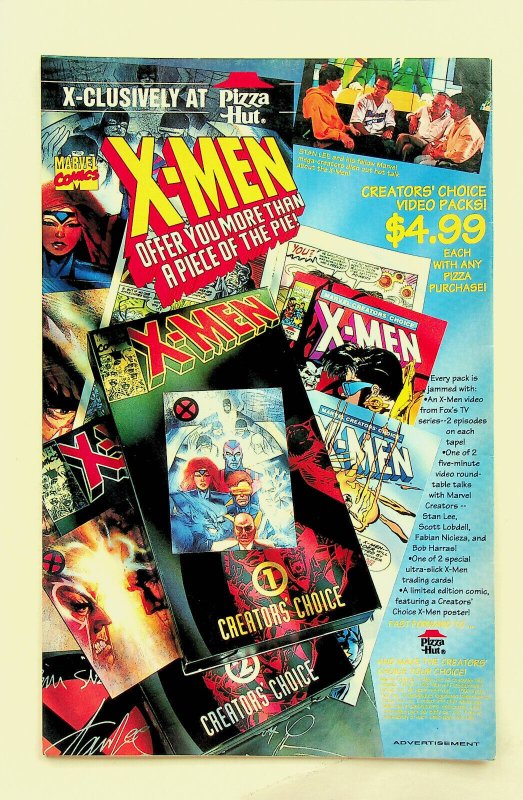 Namor the Sub-Mariner #47 (Feb 1994, Marvel) - Very Fine