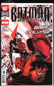 Batman Beyond #43 (2020) Batman Beyond