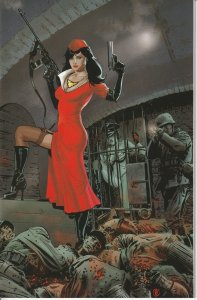 Vampiverse The Vamp One-Shot Cover F Dynamite Comics 20 Copy Virgin Incentive NM