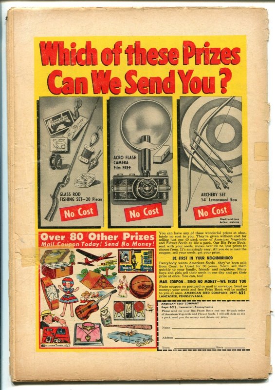 Mutt and Jeff #85  1956 - DC  -G - Comic Book