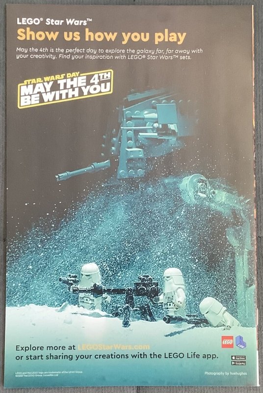 Star Wars: Obi-wan Kenobi #1 Gist Variant (2022, Marvel) NM/MT