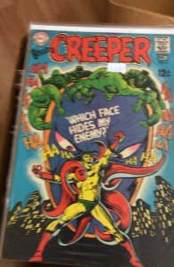 Beware the Creeper #4 (1968) The Creeper 