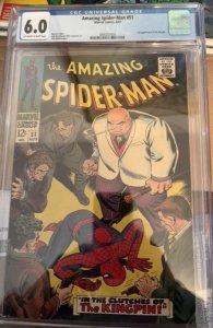 The Amazing Spider-Man #51 (1967)