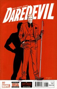 Daredevil #17 (2015) Daredevil
