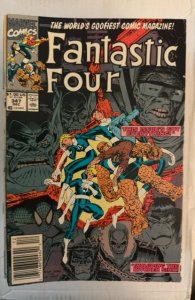 Fantastic Four #347 (1990)