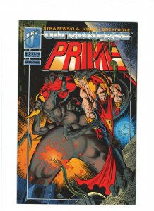 Prime #3 VF/NM 9.0 Ultraverse Comics 1993 Norm Breyfogle