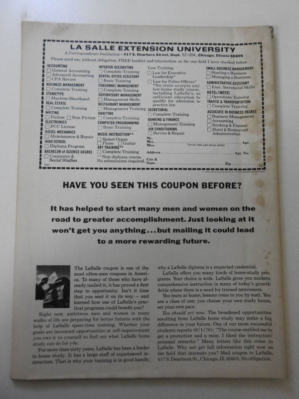 Rampaging Hulk #8 (1978) FN- Condition!