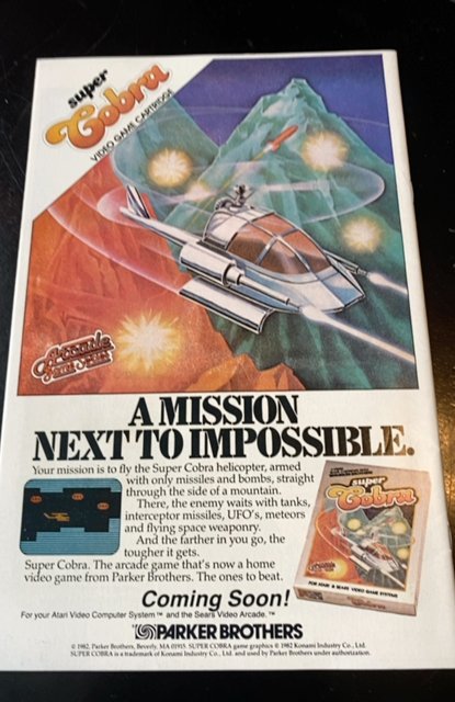 The New Mutants #1 Direct Edition (1983)