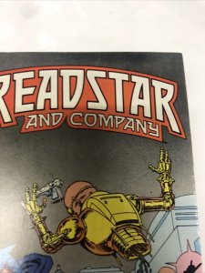 Dreadstar And Company (1985) # 4 (NM) Jim Starlin • Canadian Price Variant