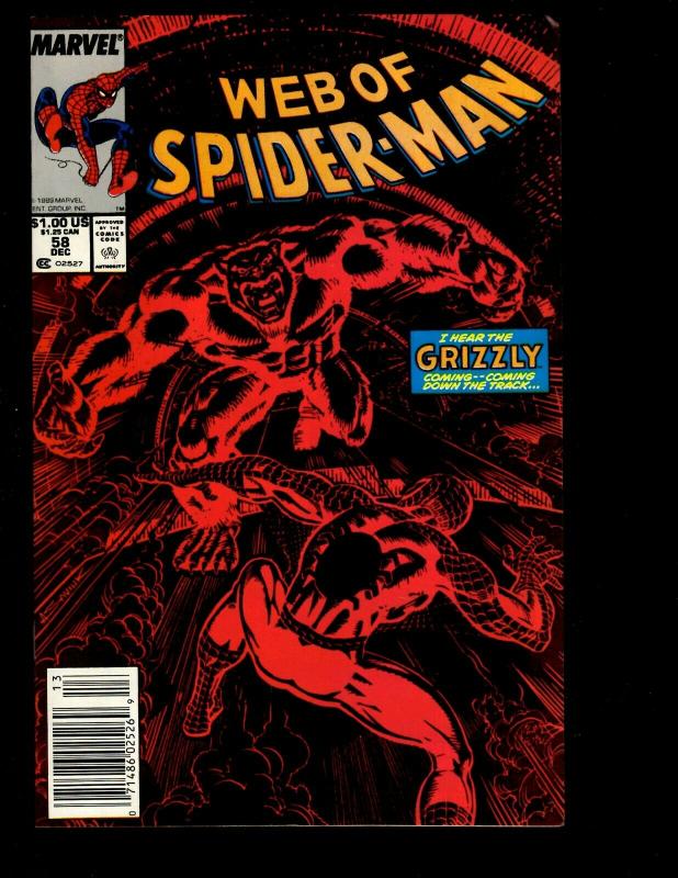 12 Spiderman Comics # 53 54 58 59 60 64 65 Annual # 1 5 Tales # 204 220 227 WS6