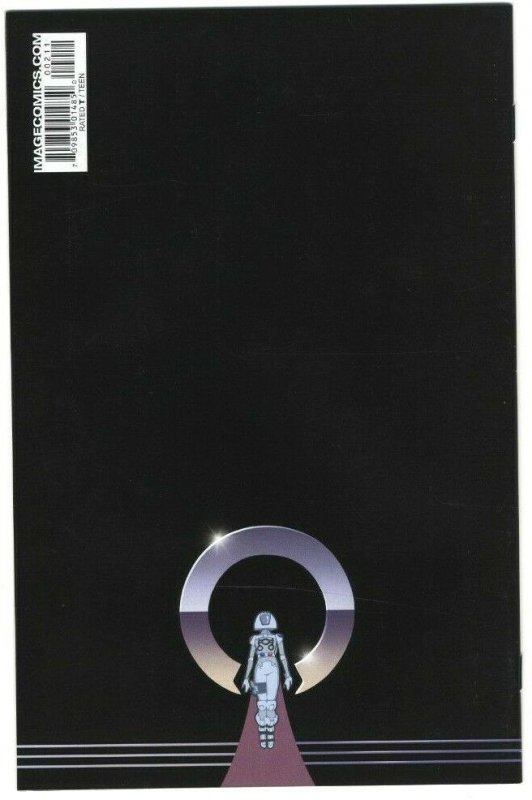 ROCKET GIRL #2 - IMAGE COMICS - NOVEMBER 2013 709853014850