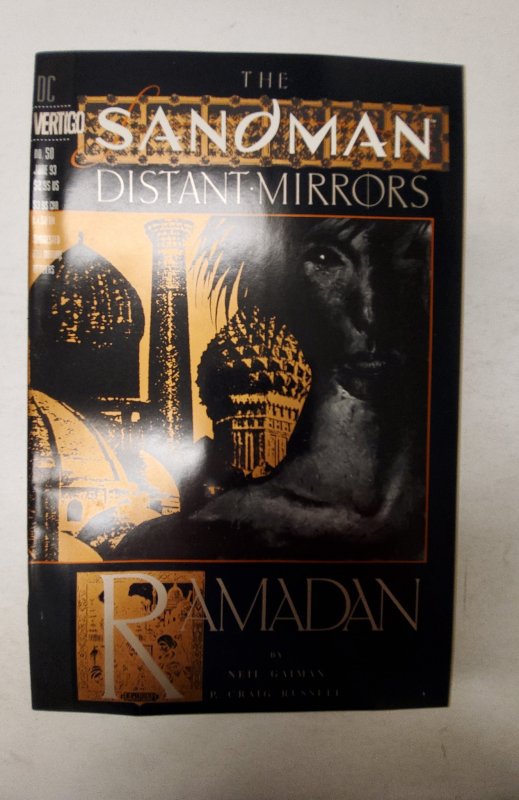 The Sandman #50 (1993) NM Vertigo (DC) Comic Book J697