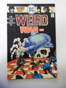 Weird War Tales #43 (1975) FN+ Condition