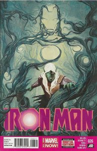 Iron Man #26 (2014) - NM+