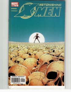 Astonishing X-Men #9 (2005) X-Men