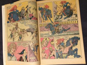 Red Sonja #5 Marvel Comics VFN (1985)