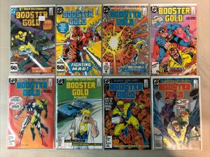 Booster Gold (1986) #1-25 Missing 16 & 20 (NM) Set DC Comics