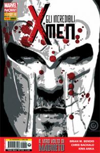 Il vero volto di Magneto