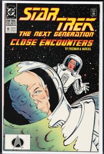 Star Trek: The Next Generation #12 (1990) Star Trek: The Next Generation
