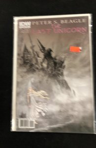 The Last Unicorn #5 (2010)