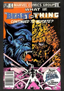 What If? #37 (1983)