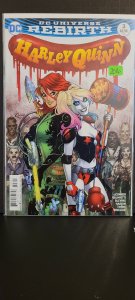 Harley Quinn #3 (2016)