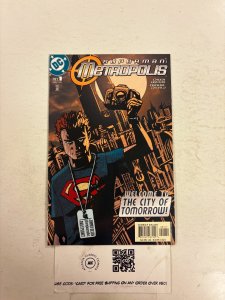 Superman: Metropolis #1 NM DC Comic Books Jimmy Olsen Krypto 2 HH94