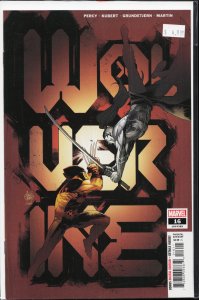 Wolverine #16 (2021) Wolverine