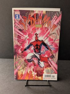 Spider-Man: India #1 Adam Kubert Cover (2023)