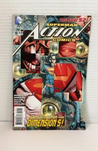 Action Comics #18 (2013)
