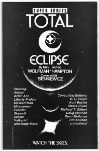 Scout: War Shaman #1 (1988)