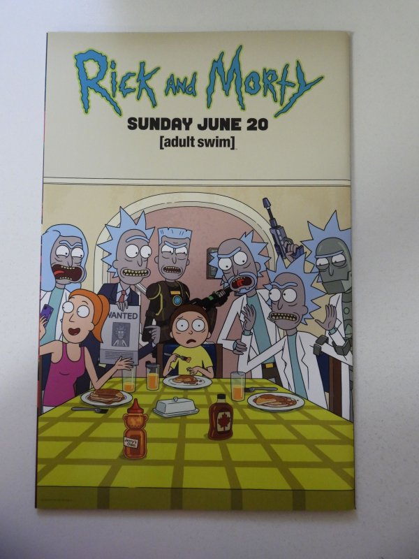 The Joker #4 Parrillo Cover (2021) NM- Condition