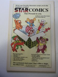 Marvel Super Heroes Secret Wars #12 VF Condition