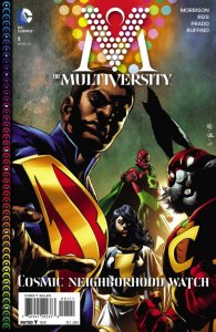 The Multiversity #1 (2014)