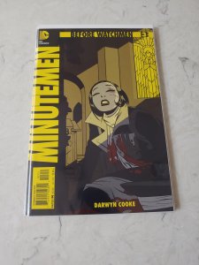 Before Watchmen: Minutemen #3 (2012)