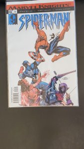 Marvel Knights Spider-Man #2 (2004)