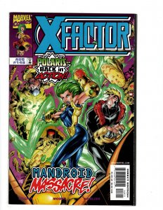 X-Factor #148 (1998) SR32