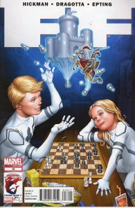 FF 16  2012 9.0 (our highest grade)  Hickman!