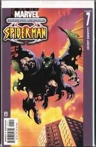 Ultimate Spider-Man #7 (2001) Ultimate Spider-Man