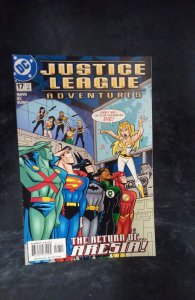 Justice League Adventures #17 (2003)
